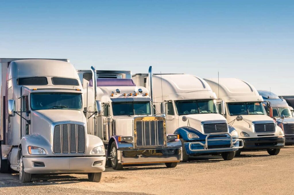 Heavy-Duty Vehicle Inspection